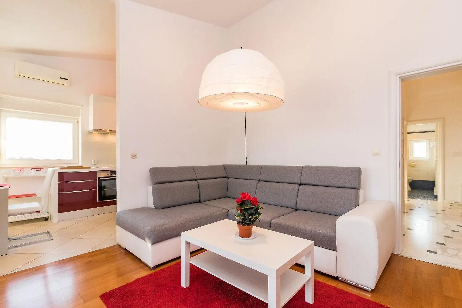 Apartment Robi 1 - Sea View Лижнян