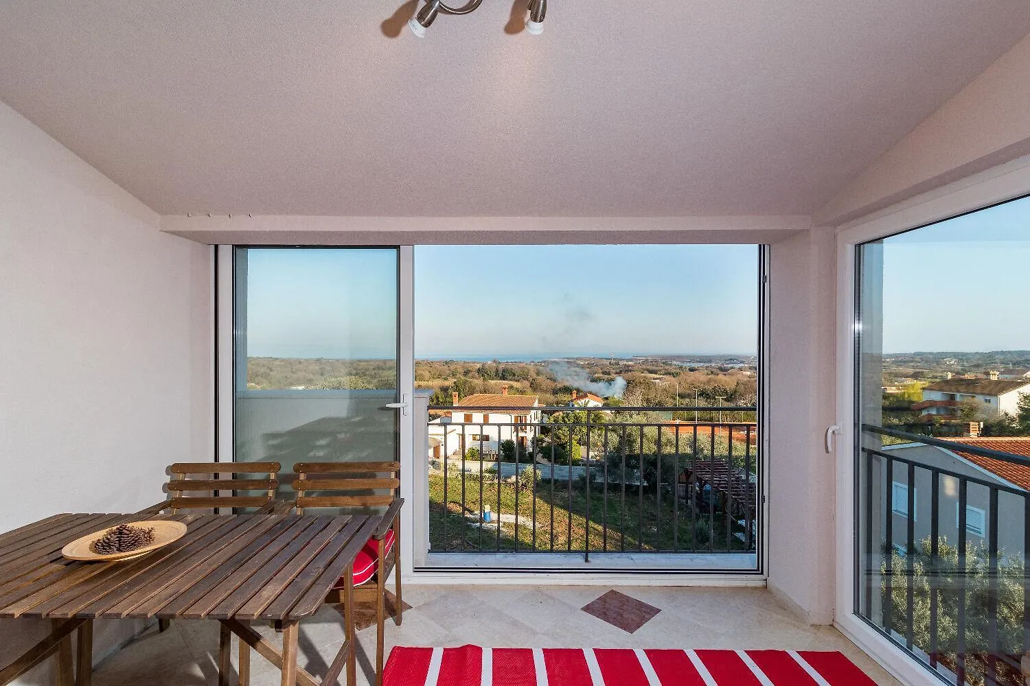 Apartment Robi 1 - Sea View Лижнян